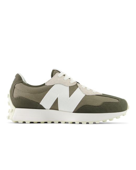 New Balance 327 in Gray for Men | Lyst