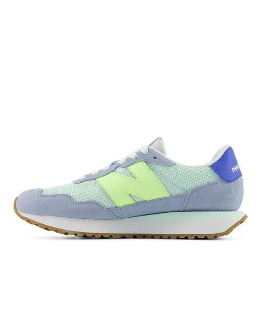 New Balance Blue 237