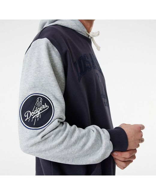Dodgers zip up shop