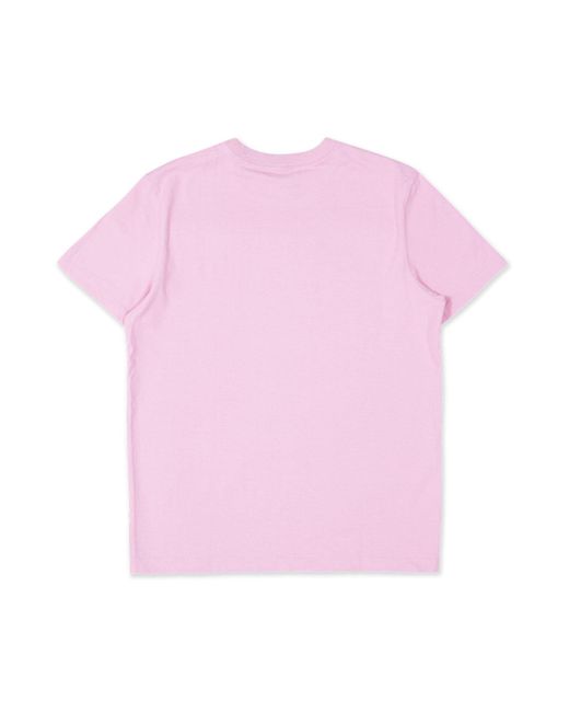KTZ Pink New Era My Valentine Script T-shirt for men