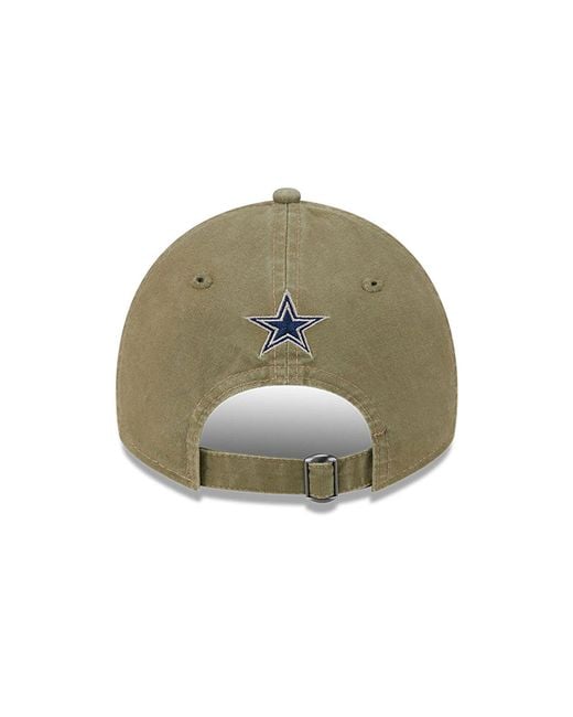 Olive green dallas clearance cowboys