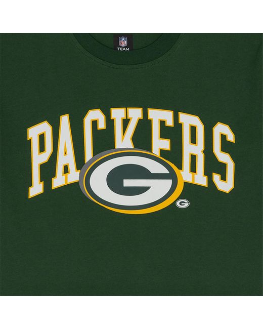KTZ Green Bay Packers Nfl Draft 2024 Dark T-shirt for men
