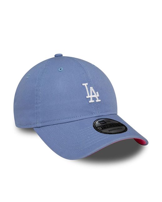 KTZ Blue La Dodgers Style Activist 9twenty Adjustable Cap for men