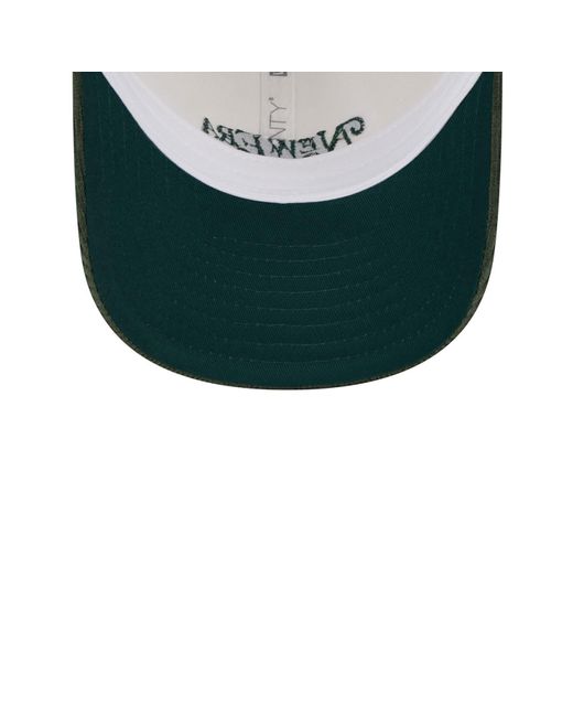 New Era Women's Caps - Green