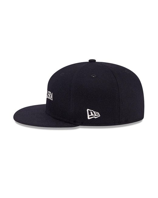 KTZ Blue New Era 59fifty Day 59fifty Fitted Cap for men