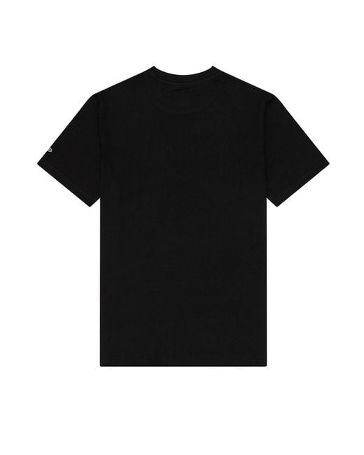 KTZ Black Las Vegas Raiders Nfl Draft 2024 T-shirt for men