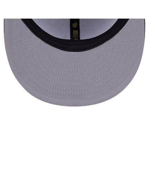 KTZ Blue New Era 59fifty Day 8 59fifty Fitted Cap for men