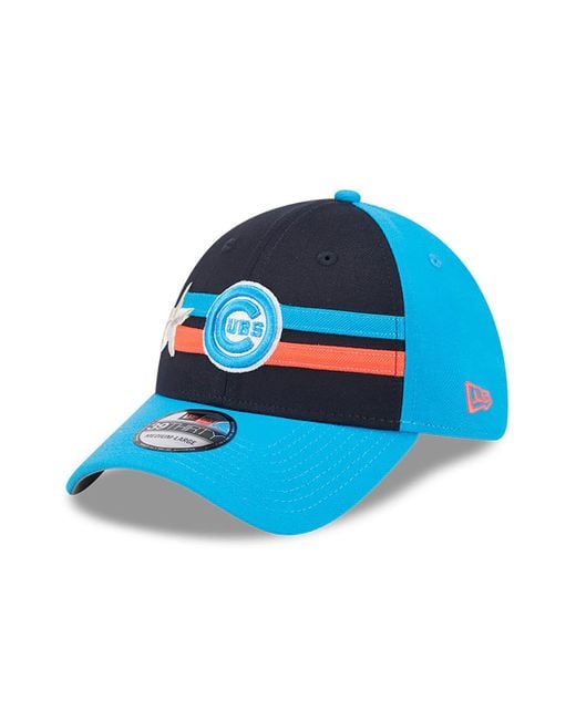 KTZ Chicago Cubs Mlb All Star Game 2024 39thirty Stretch Fit Cap in ...