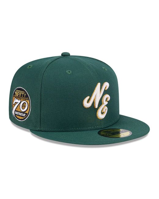 KTZ Green New Era 59fifty Day Dark 59fifty Fitted Cap for men