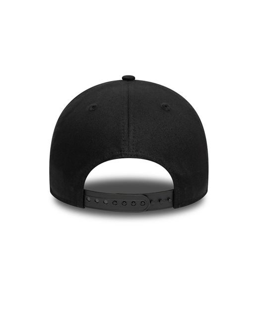 KTZ Alpine Racing Flawless 9forty Adjustable Cap in Black for Men | Lyst UK