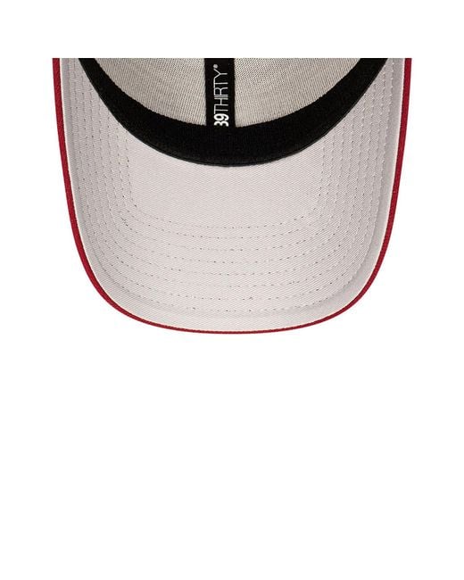 KTZ Philadelphia Phillies Cooperstown Dark 39thirty Stretch Fit