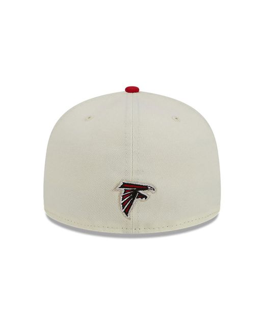 Falcons cap top