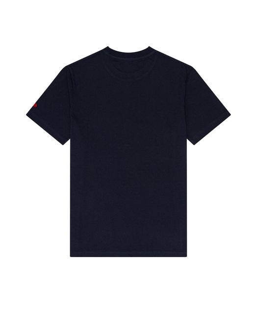 KTZ Blue New England Patriots Nfl Draft 2024 Dark T-shirt for men