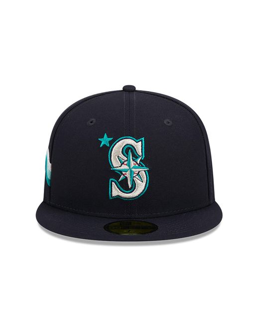 Seattle Mariners New Era 2023 MLB All-Star Game Workout Low Profile 59FIFTY  Fitted Hat - Navy