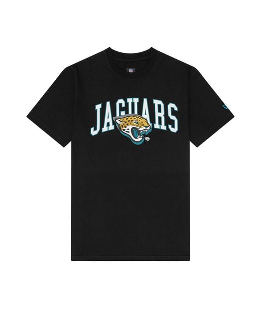 KTZ Black Jacksonville Jaguars Nfl Draft 2024 T-shirt for men