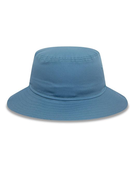 KTZ Blue New York Yankees Womens Mlb Adventure Bucket Hat for men