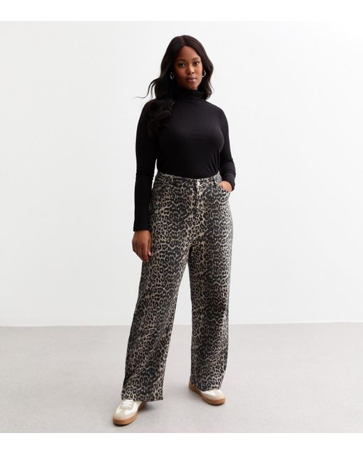 New look plus size jeans hot sale