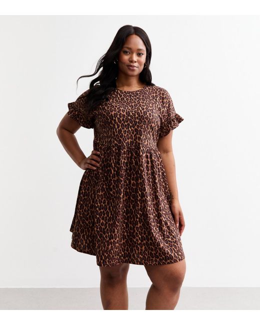 Plus size baby doll dresses sales