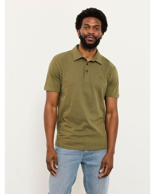 FatFace Blue Fatface Polo Shirts 2 Pack for men