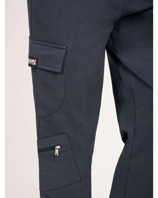 Pineapple Blue Combat Joggers