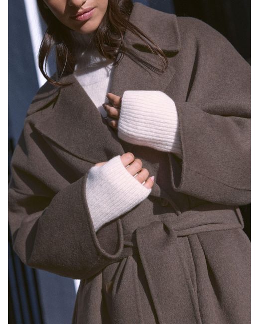 Next Gray Cream