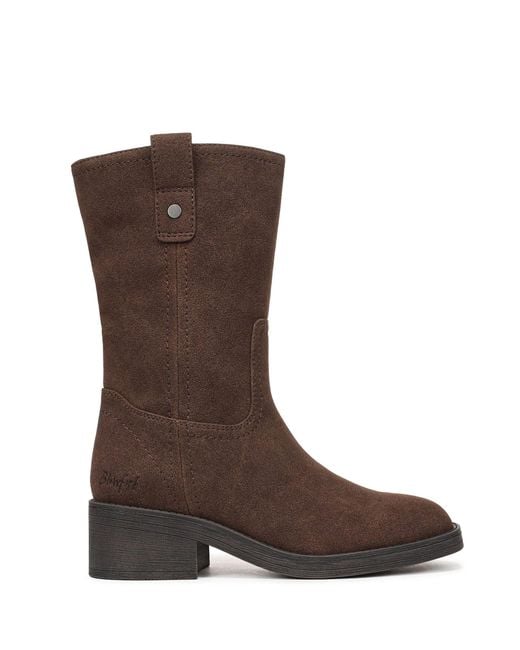 Blowfish Brown Nomadic Pull On Boots