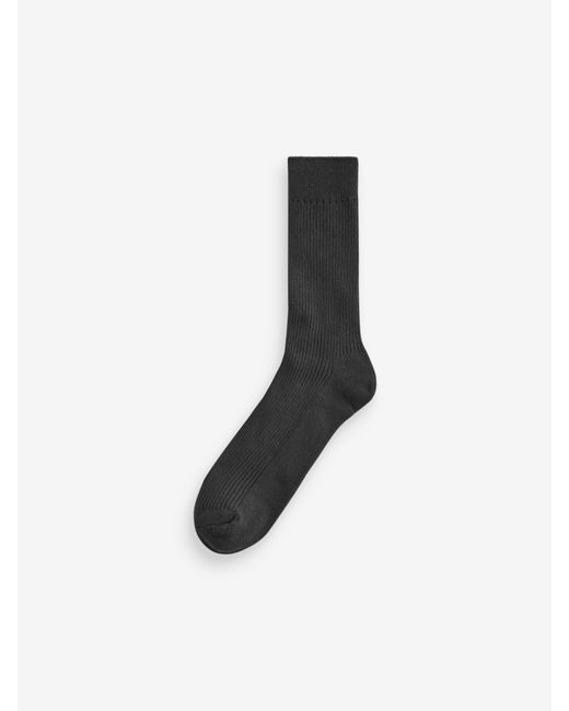 Cotton On Black Bone/Clay/ /Pineneedle Easy Socks 5 Pack for men