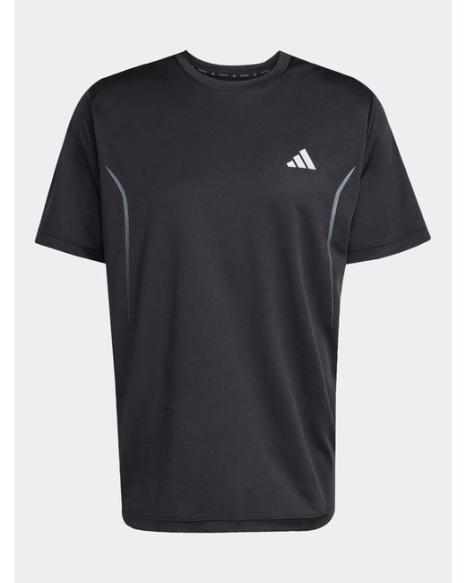Adidas Black Tech Apparel T-Shirt for men