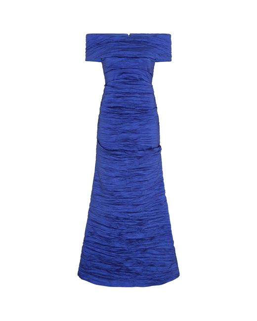 images of a maxi dress Marine Layer Darcy Smocked Maxi Dress