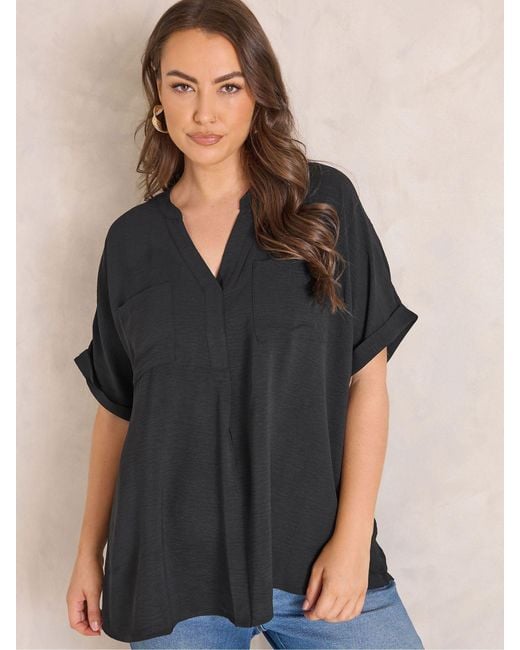 Evans Black Utility Shirts 2 Pack