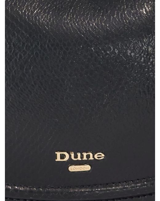 Dune Black Dependent Shoulder Bag