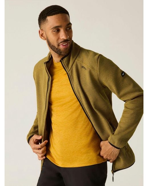 Regatta Brown Torrens Jacket for men