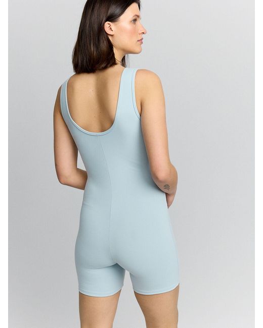 Next Blue Maternity Active Unitard Jumpsuit