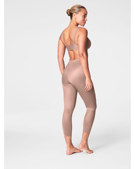 Spanx Natural Invisible Medium Control Capri