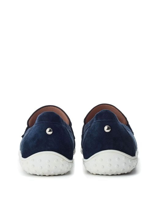 Moda In Pelle Blue Moda