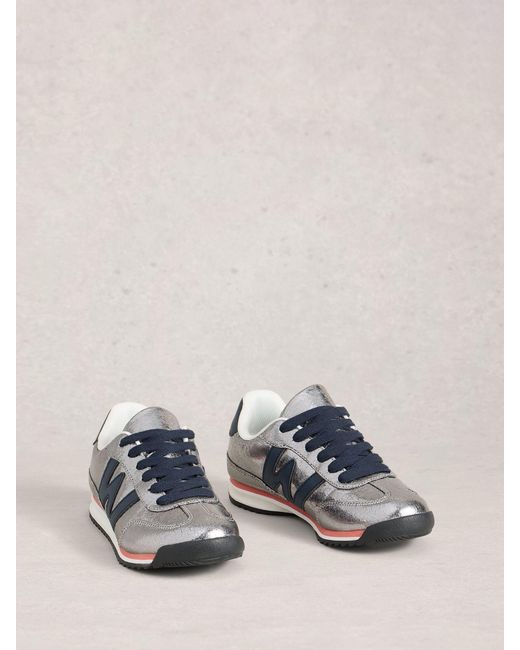 White Stuff White Stuff Lucy Trainers