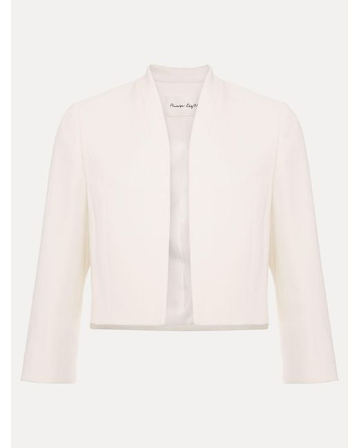 Phase Eight Natural Phase Eight Catherine Jacket