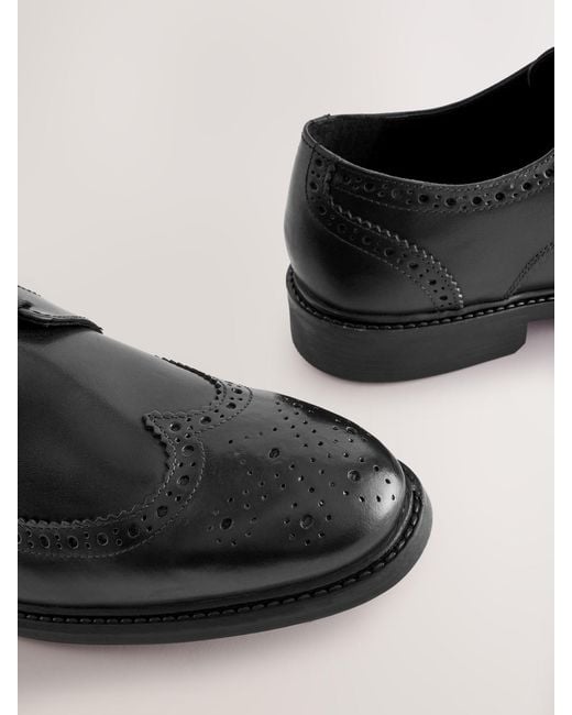 Next Next Schwarz in Black für Herren