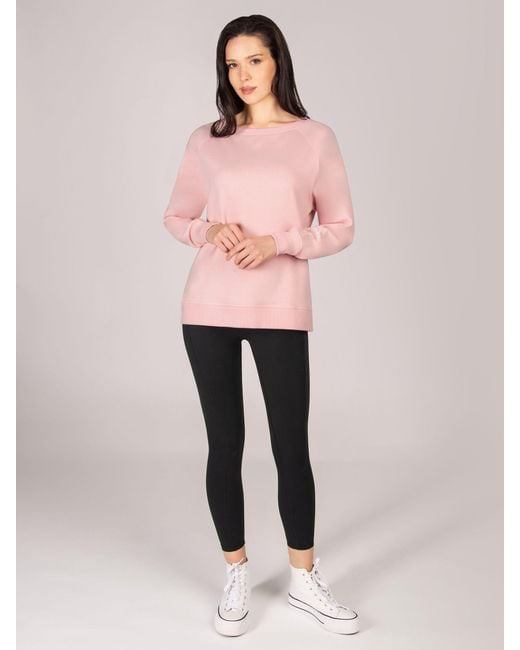 Pineapple Pink Sweatshirt
