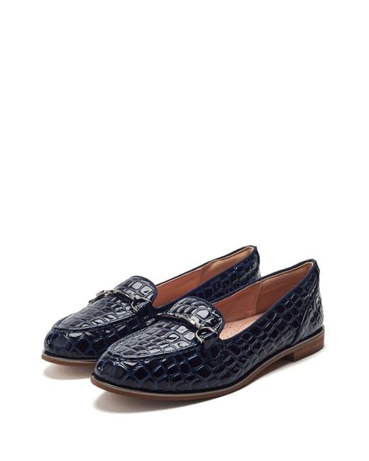 Moda In Pelle Blue Moda