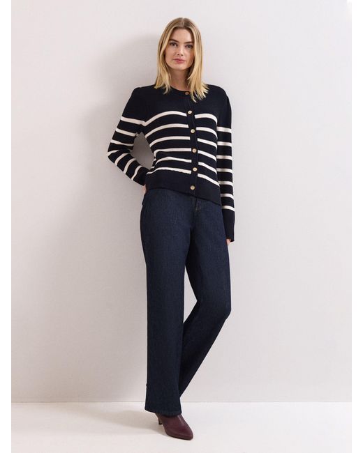 Phase Eight Blue Grace Cardigan