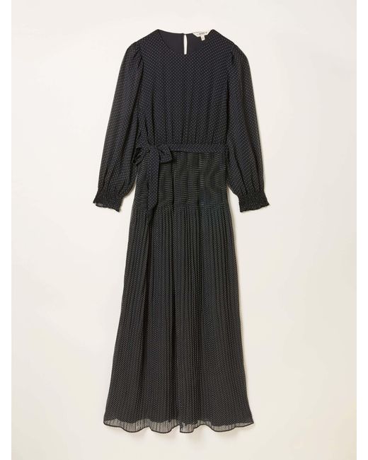 FatFace Black Fatface Darcy Darcy Midi Dress