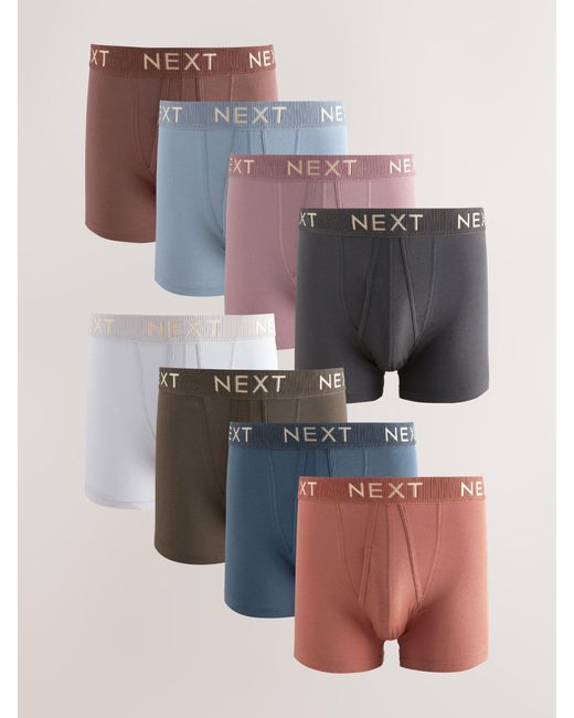 Next A-Front Boxershortsx-Small in Multicolor für Herren