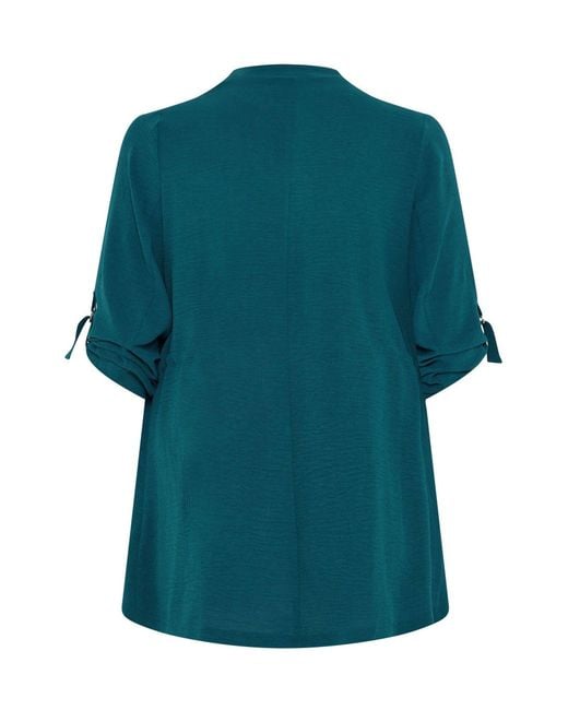 Evans Green Lightweight Waterfall Jacket