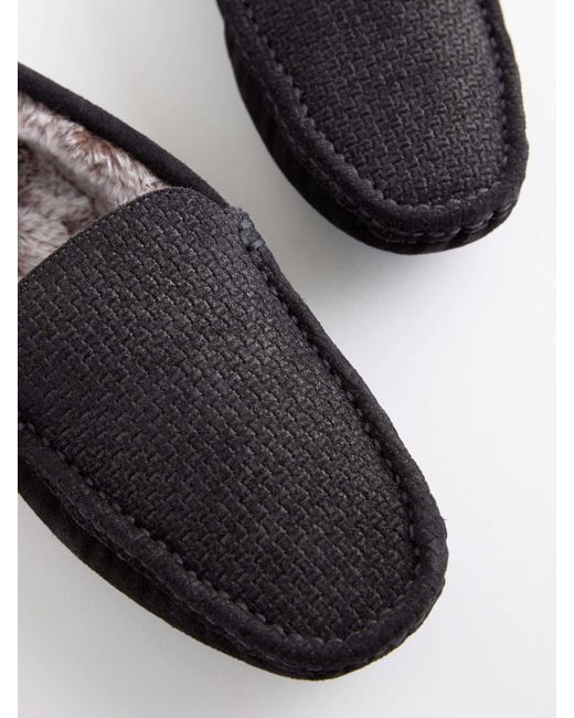 Next Next Schwarz in Black für Herren