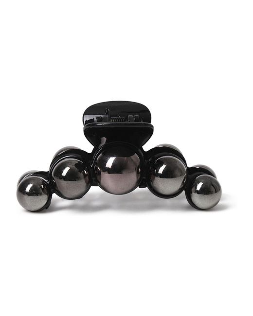 Aela Black Sphere Hair Claw