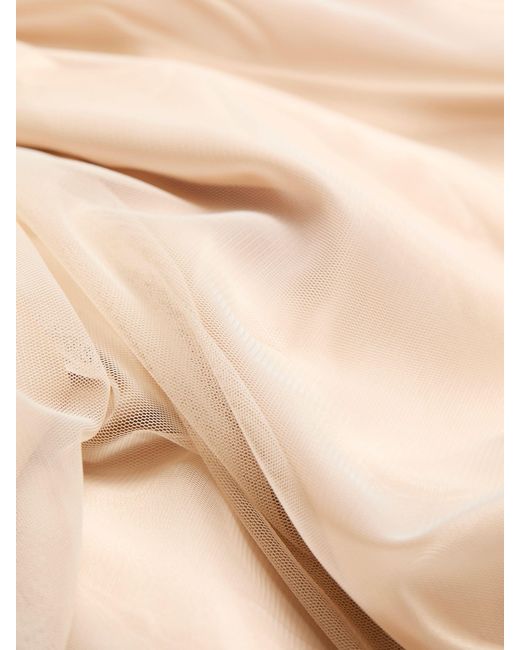 FatFace Brown Fatface Prom Tulle Skirt