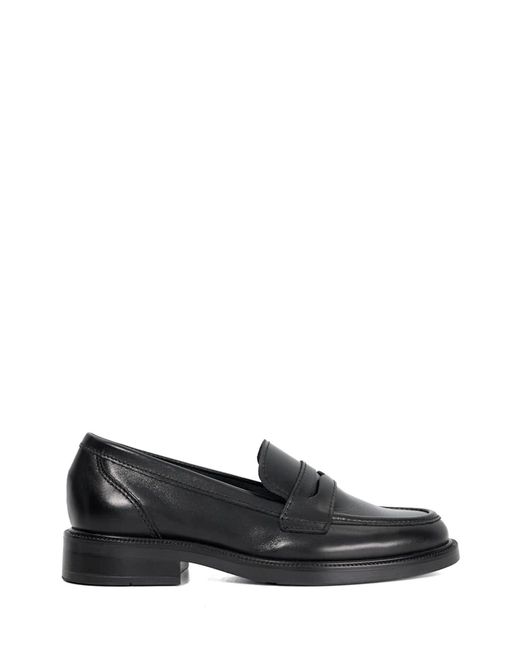Dune Black Giya Pennyloafer