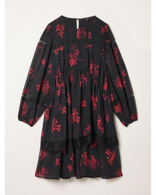 FatFace Multicolor Fatface Romy Mini Dress