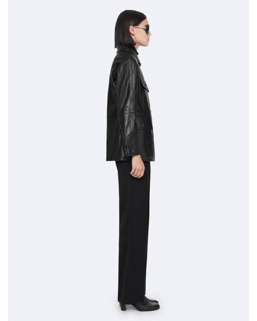 AllSaints Black Allsaints Roiya Jacket